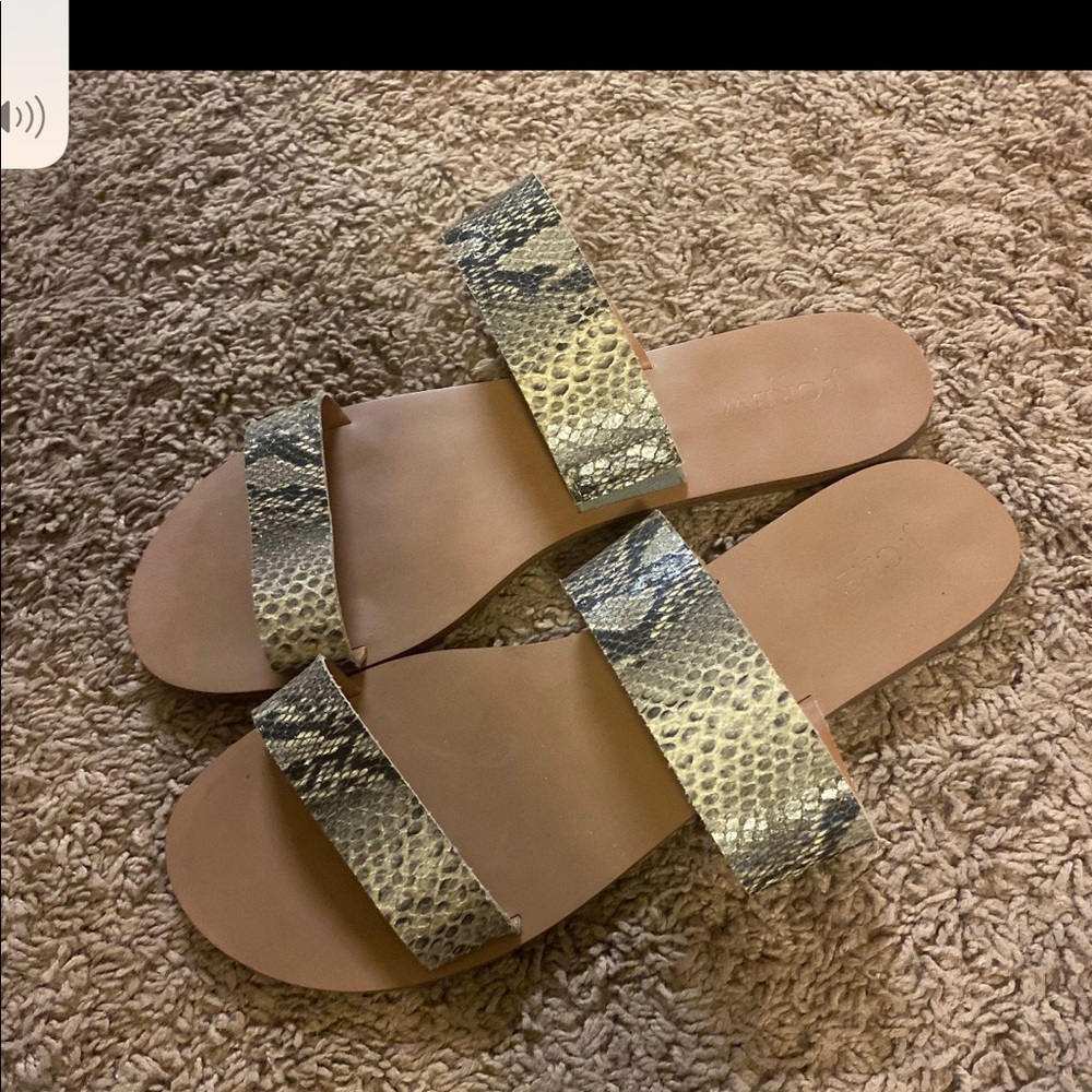 Sandals